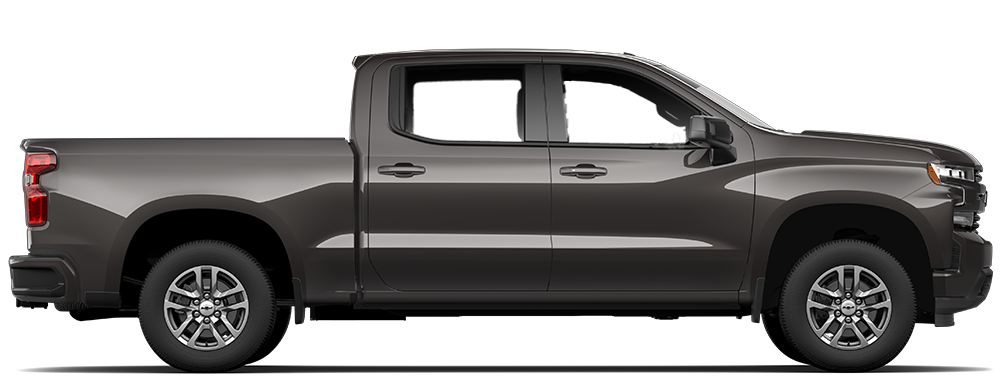 2022 Silverado - Direct Tint & Graphics